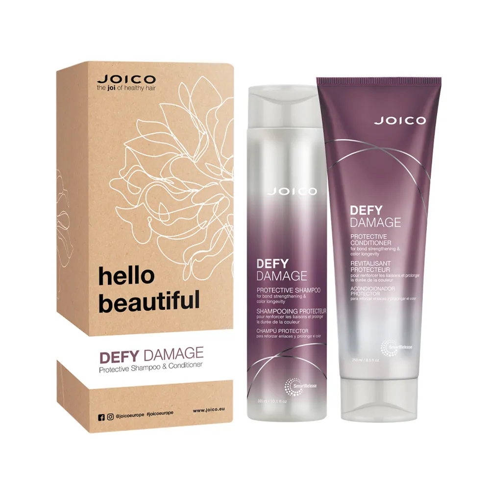 Joico Defy Damage Holiday Duo 
